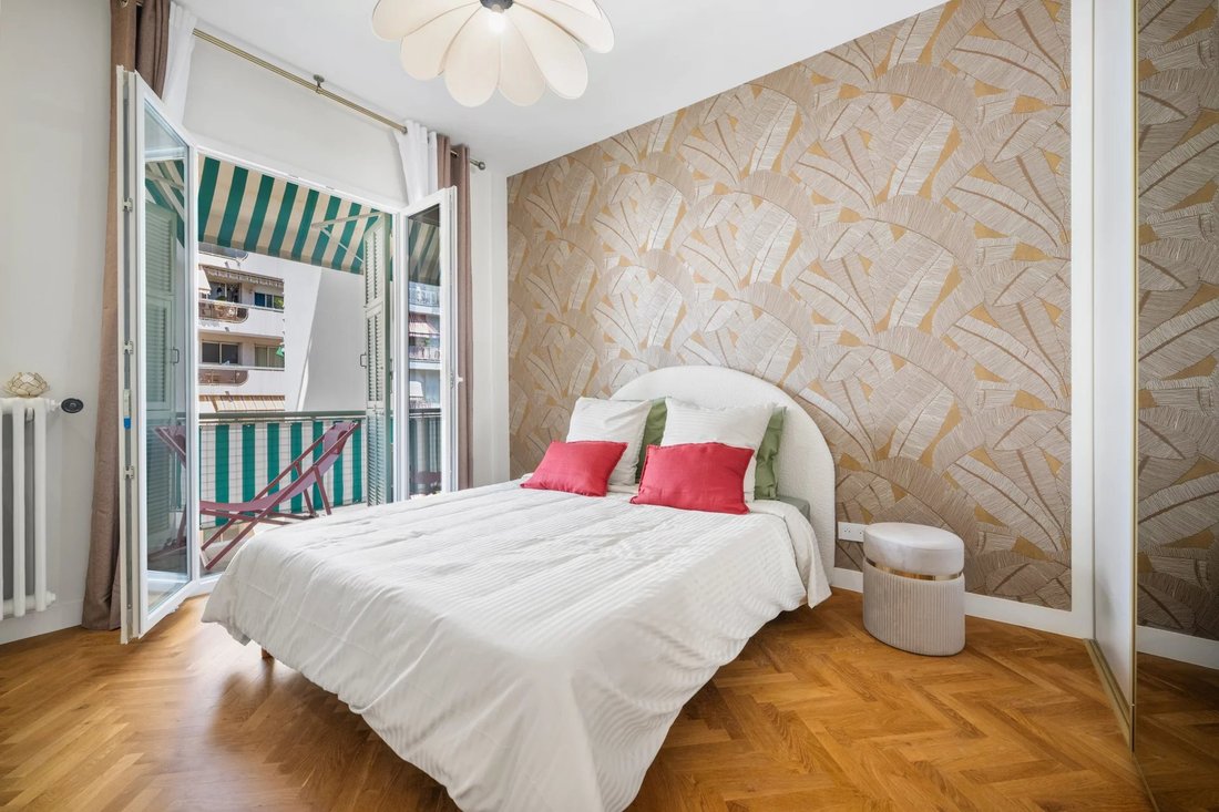 Apartment in Fleurs-Gambetta, Nice, France 5 - 15376121