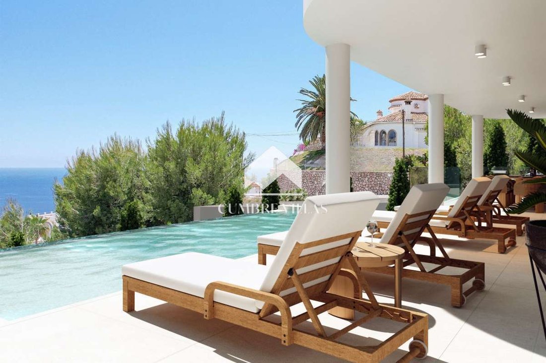 Villa in Salobrena, Andalusia, Spain 3 - 18424057