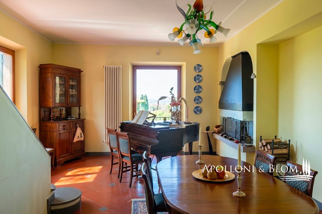Villa in Chianciano Terme, Tuscany, Italy 5 - 18424110