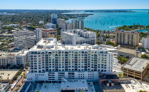 Condominio en Sarasota, Florida, Estados Unidos 1