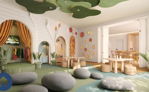 Apartment in Jundiaí, State of São Paulo, Brazil 1