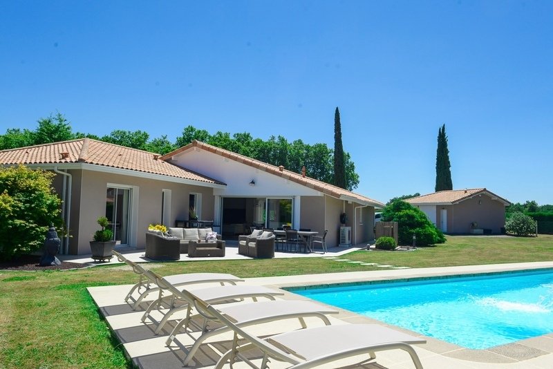 House in Rive Gauche, Aire-sur-l'Adour, France 1 - 17725488