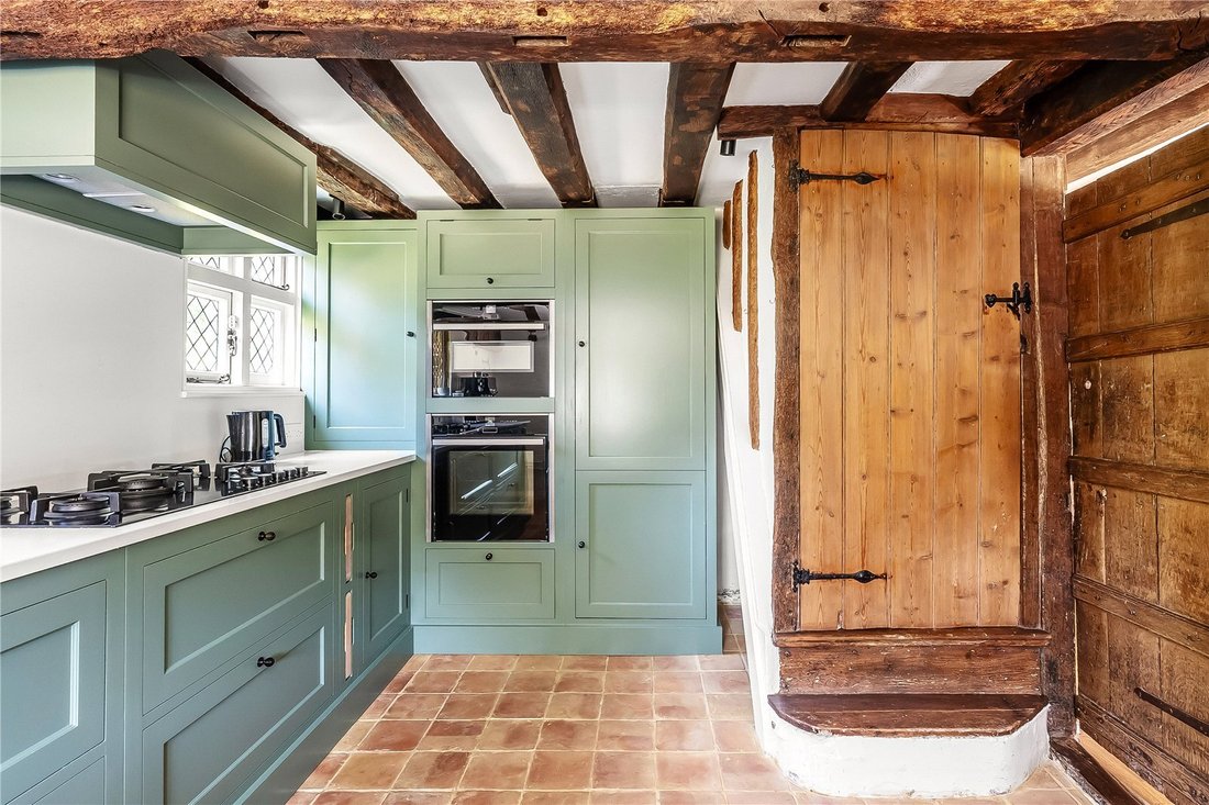 House in Bordyke, Tonbridge (And Malling), England 5 - 18421123