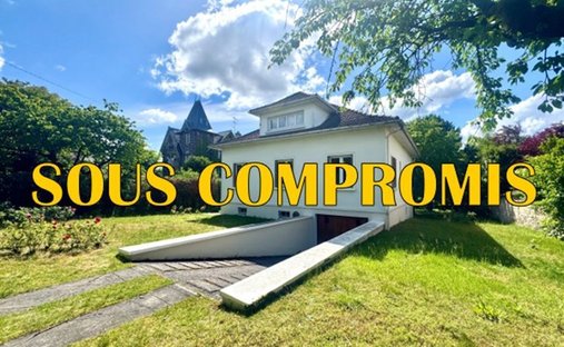 House in Basses Roches, Conflans-Sainte-Honorine, France 1
