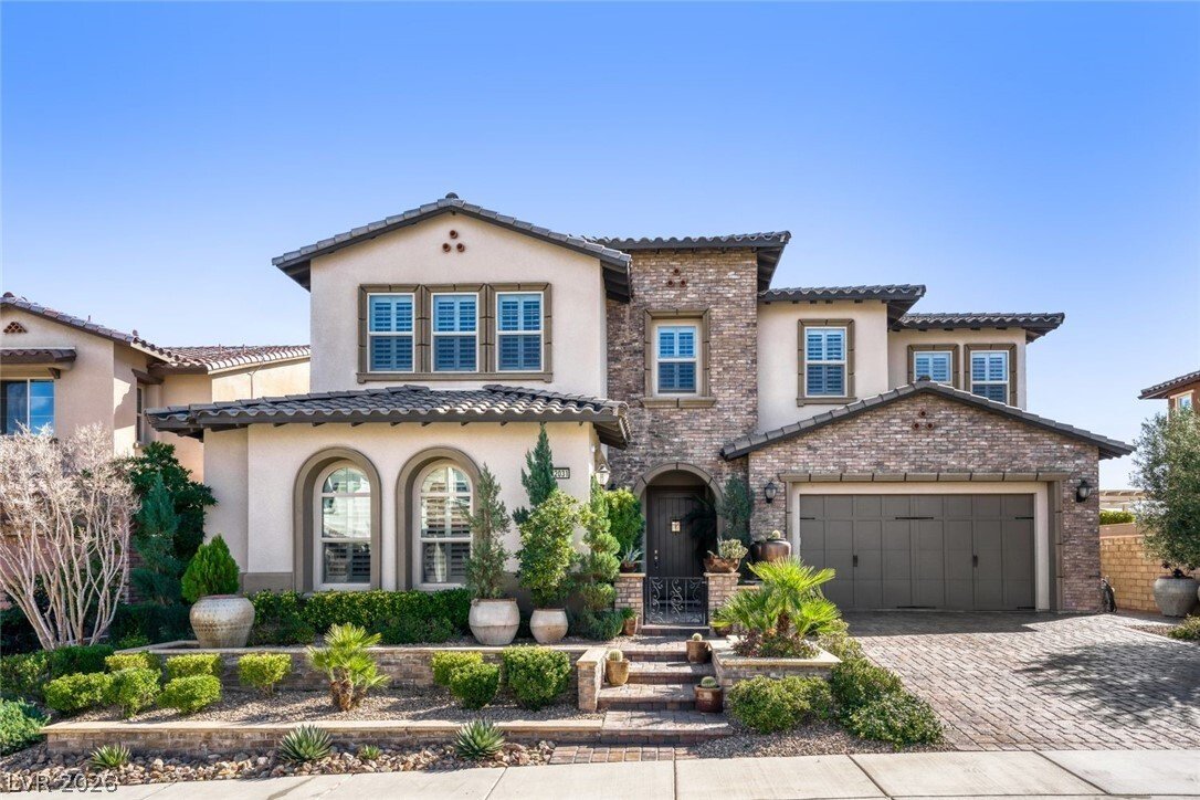 House in Las Vegas, Nevada, United States 1 - 18422448
