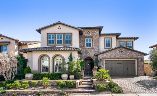 House in Las Vegas, Nevada, United States 1