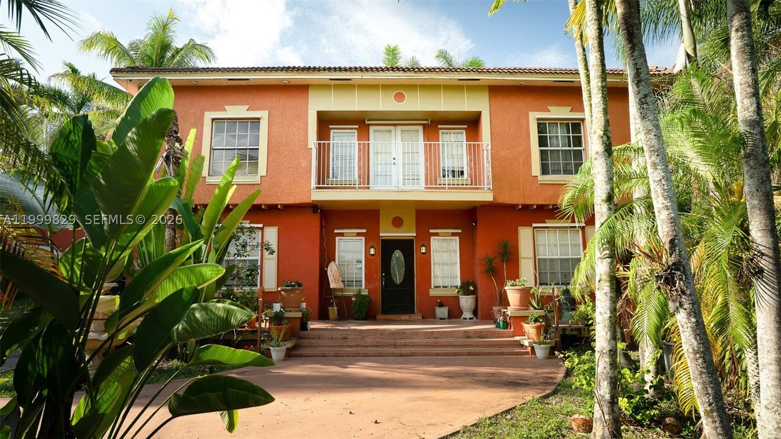 House in Homestead, Florida, United States 1 - 17846361