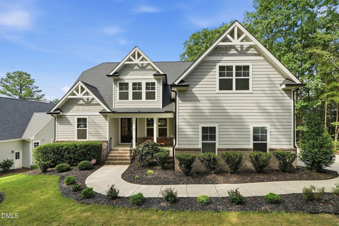 House in Pittsboro, North Carolina, United States 1 - 18423766
