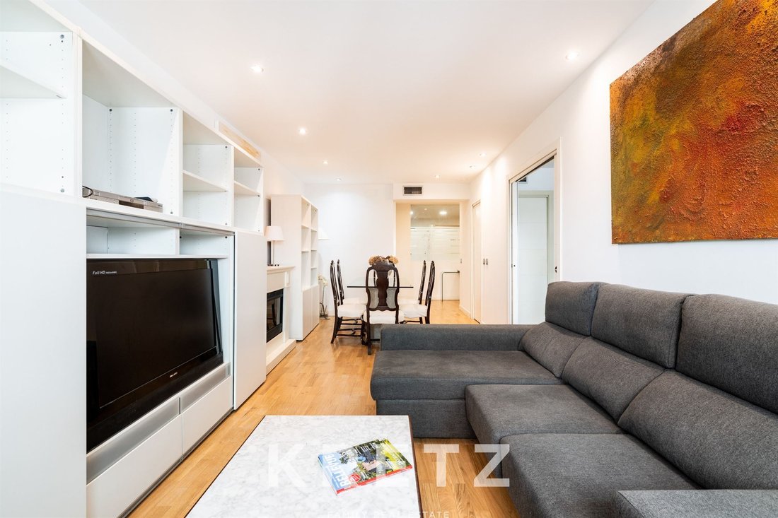 Apartment in Retiro, Madrid, Spain 5 - 18421373