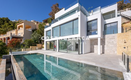 Villa in Zona de Mascarat, Valencian Community, Spain 1