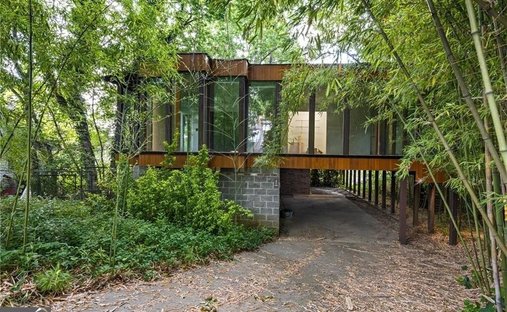 House in Atlanta, Georgia, United States 1