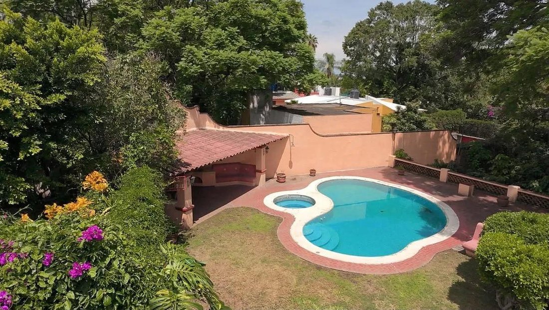 House in Cuernavaca, Morelos, Mexico 5 - 18421576