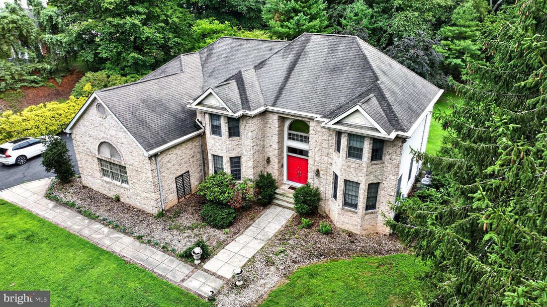 Casa en Ewing, Nueva Jersey, Estados Unidos 4 - 18402549