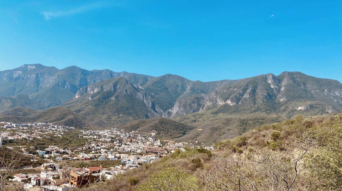 Land in Monterrey, Nuevo Leon, Mexico 1 - 18423768