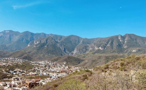Terreno en Monterrey, Nuevo León, México 1