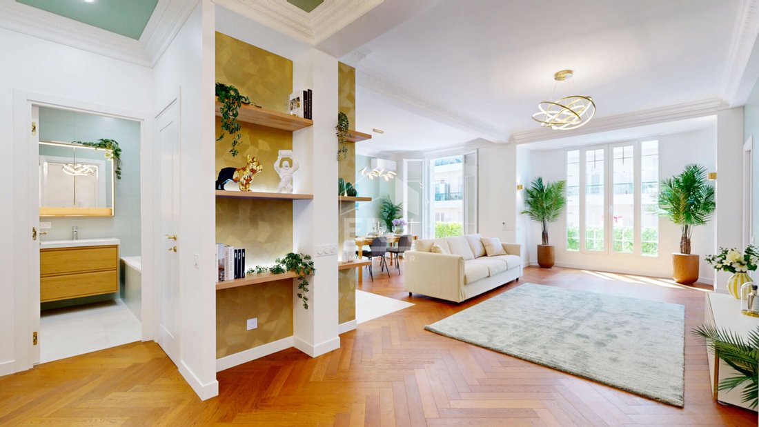 Apartment in Fleurs-Gambetta, Nice, France 3 - 18424490