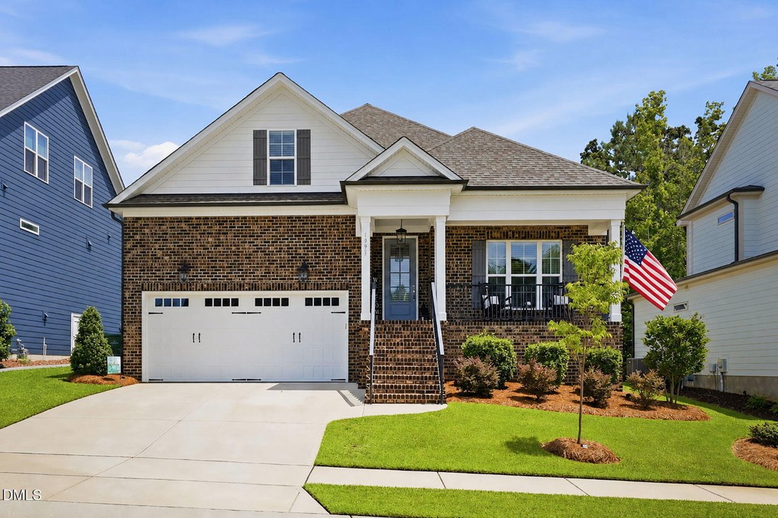 House in Fuquay-Varina, North Carolina, United States 1 - 18423751