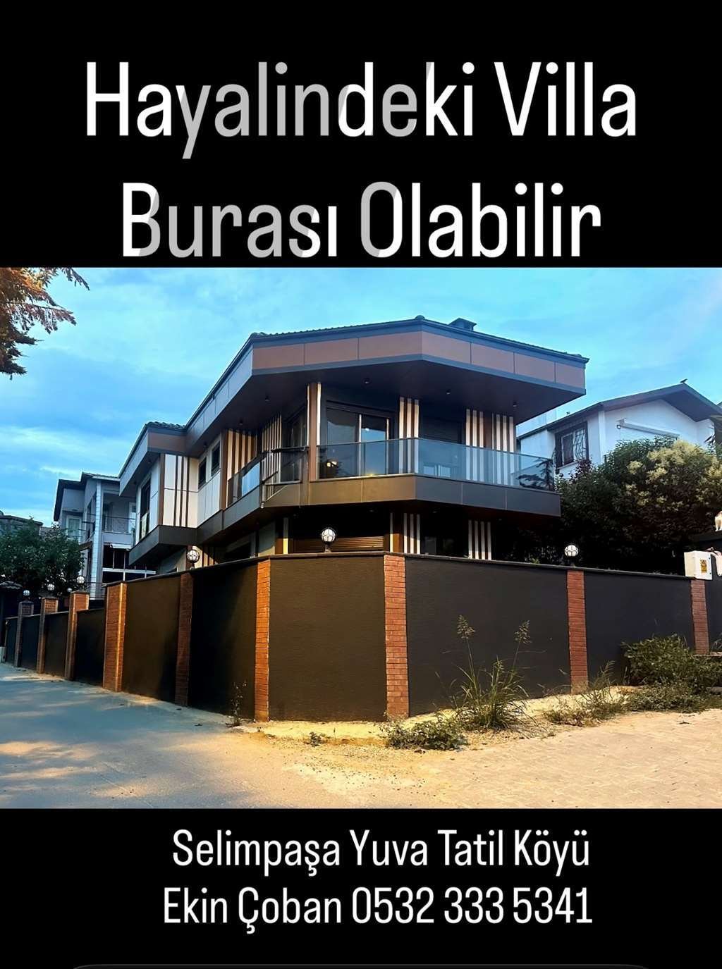 Villa in Silivri, İstanbul, Turkey 1 - 18421472