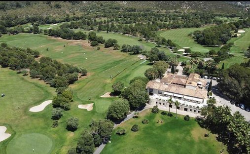 Terreno a Capdepera, Isole Baleari, Spagna 1