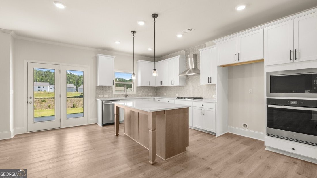 House in Dallas, Georgia, United States 4 - 18423611