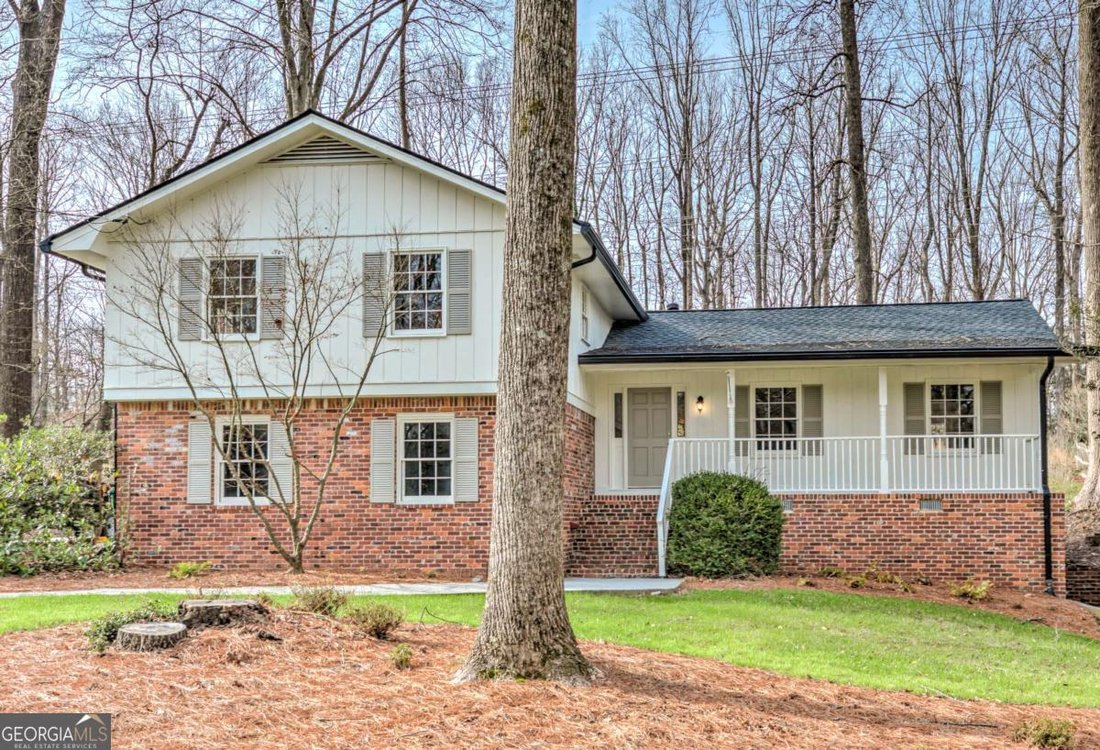 House in Dunwoody, Georgia, United States 1 - 18423607