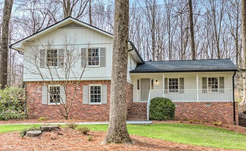 House in Dunwoody, Georgia, United States 1