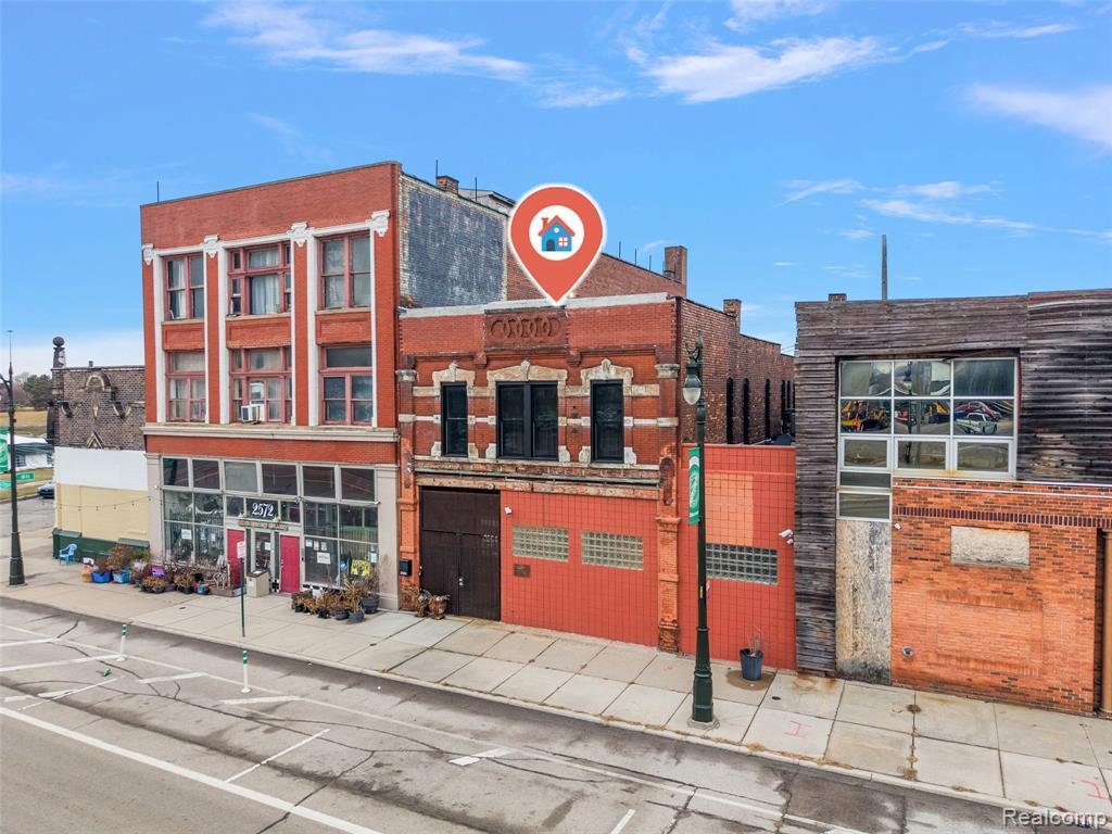 Condo in Detroit, Michigan, United States 3 - 18423582