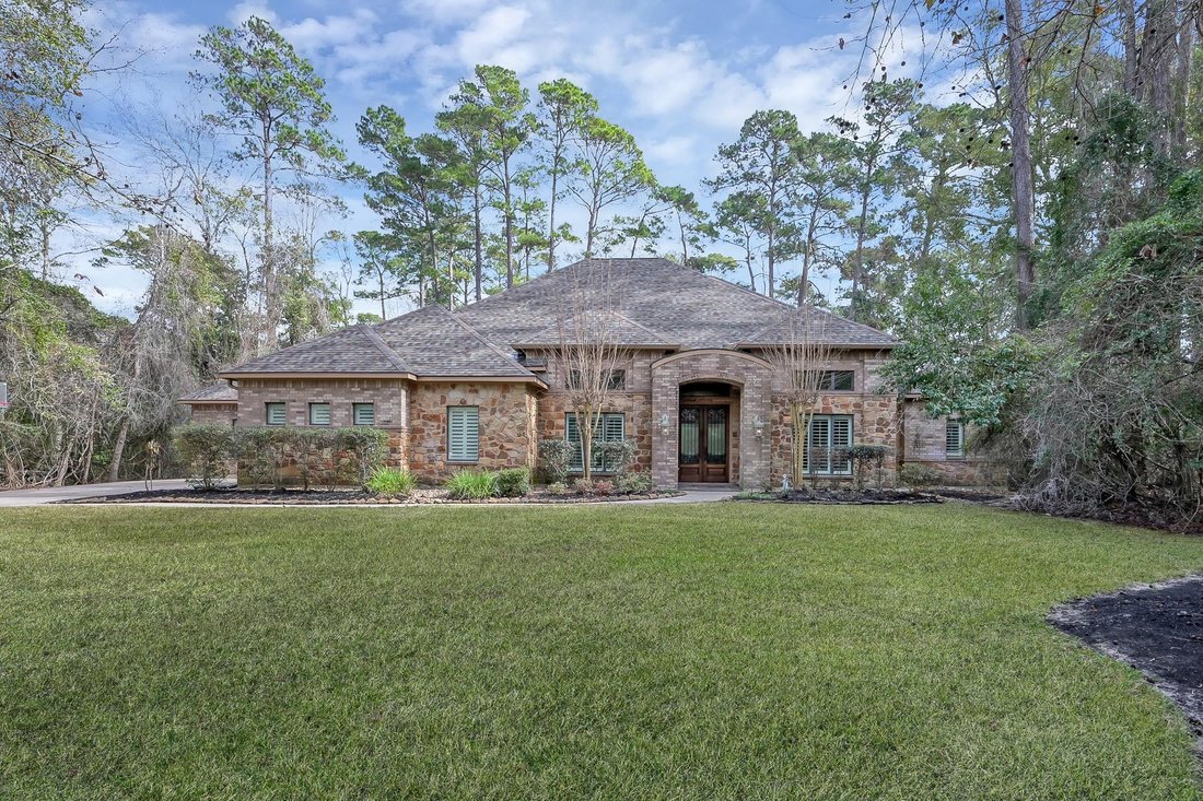 House in Tomball, Texas, United States 1 - 18423721
