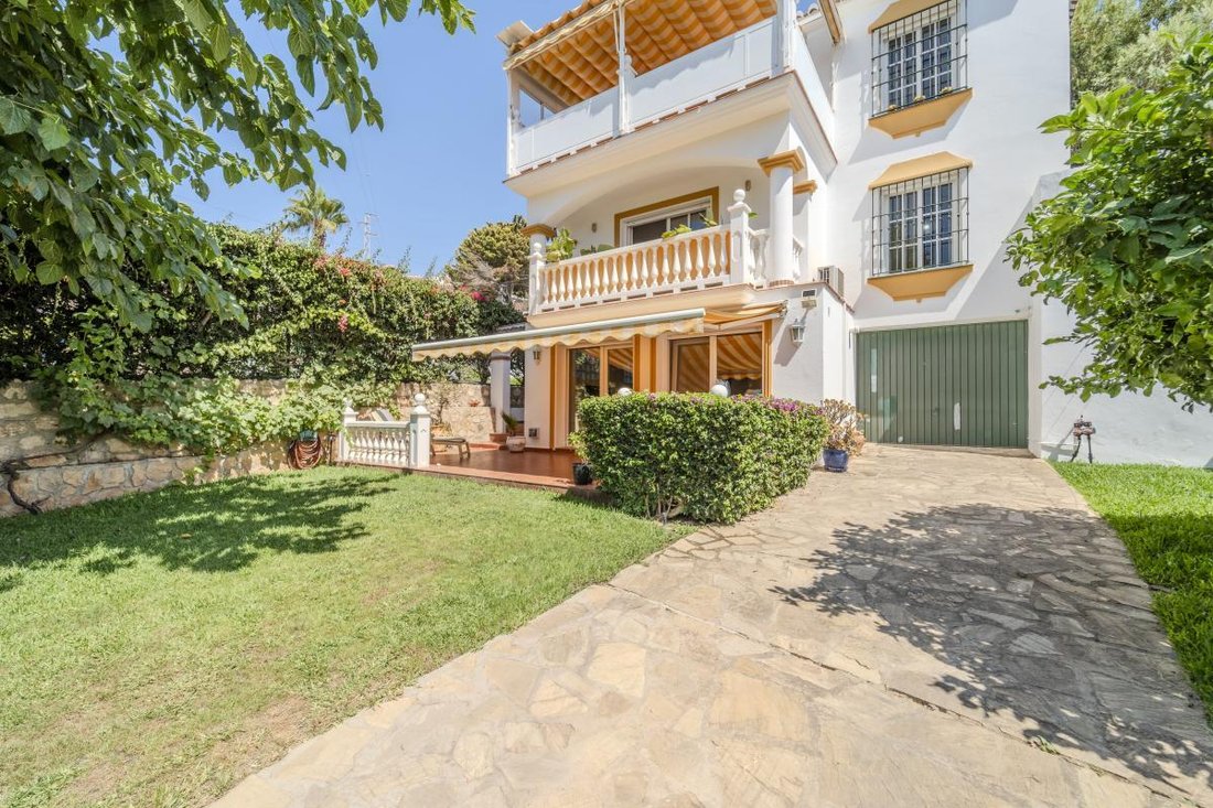 Villa in Caleta de Velez, Velez-Malaga, Andalusia 5 - 18421259