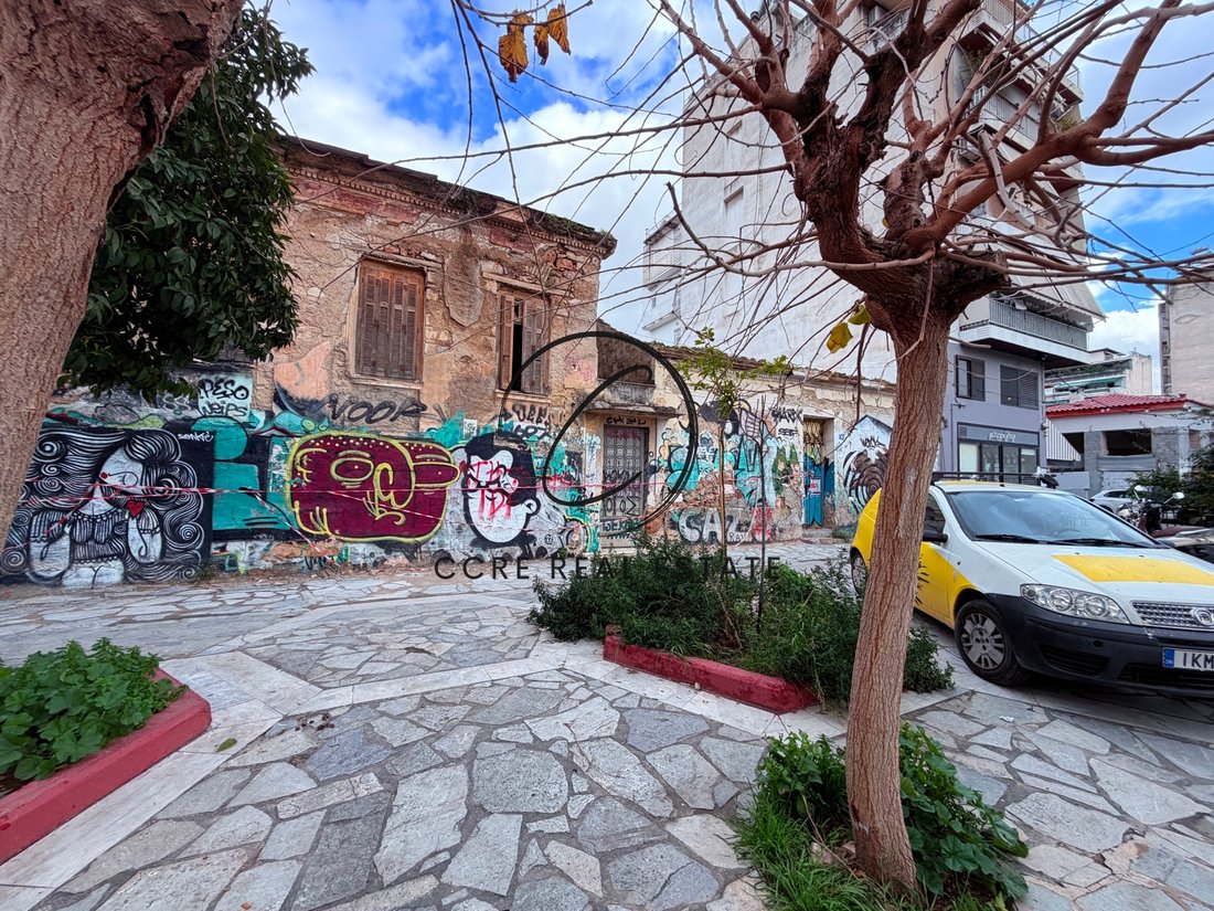 Land in Rouf District, 3rd District of Athens, Athens 5 - 18420699