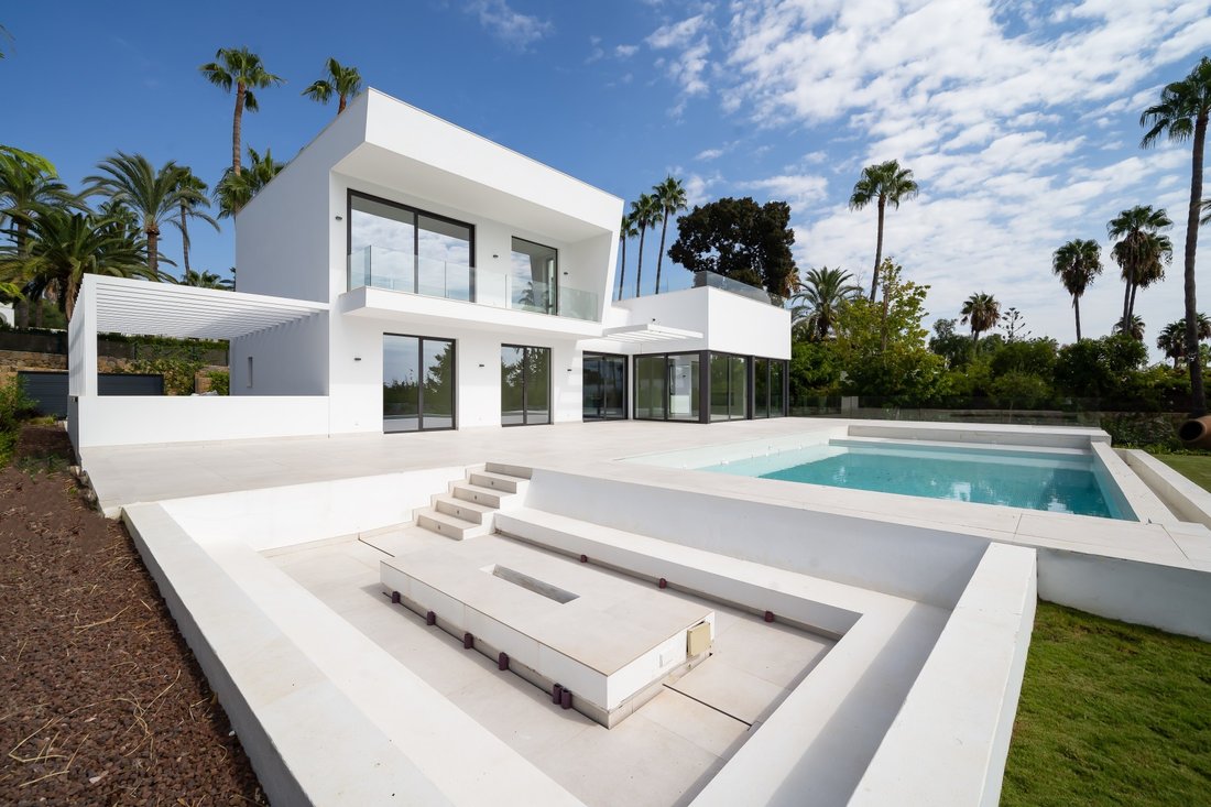 Villa in Benahavis, Andalusia, Spain 2 - 18424380