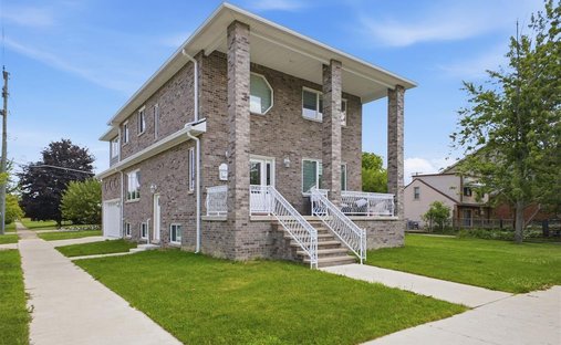 House in Dearborn, Michigan, United States 1