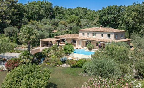 Villa a Mougins, Provenza-Alpi-Costa Azzurra, Francia 1