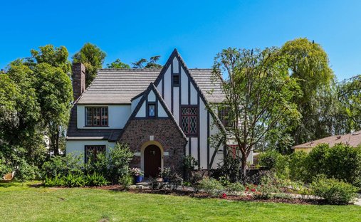 House in Altadena, California, United States 1