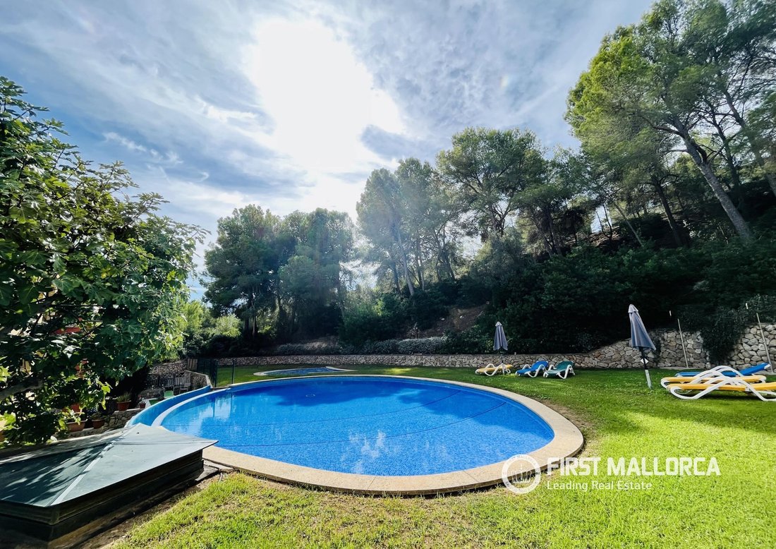 Villa in Santa Ponsa, Balearic Islands, Spain 3 - 18424078