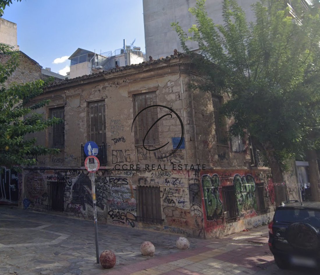 House in Rouf District, 3rd District of Athens, Athens 5 - 18420655