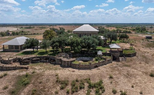 Land in San Antonio, Texas, Vereinigte Staaten 1