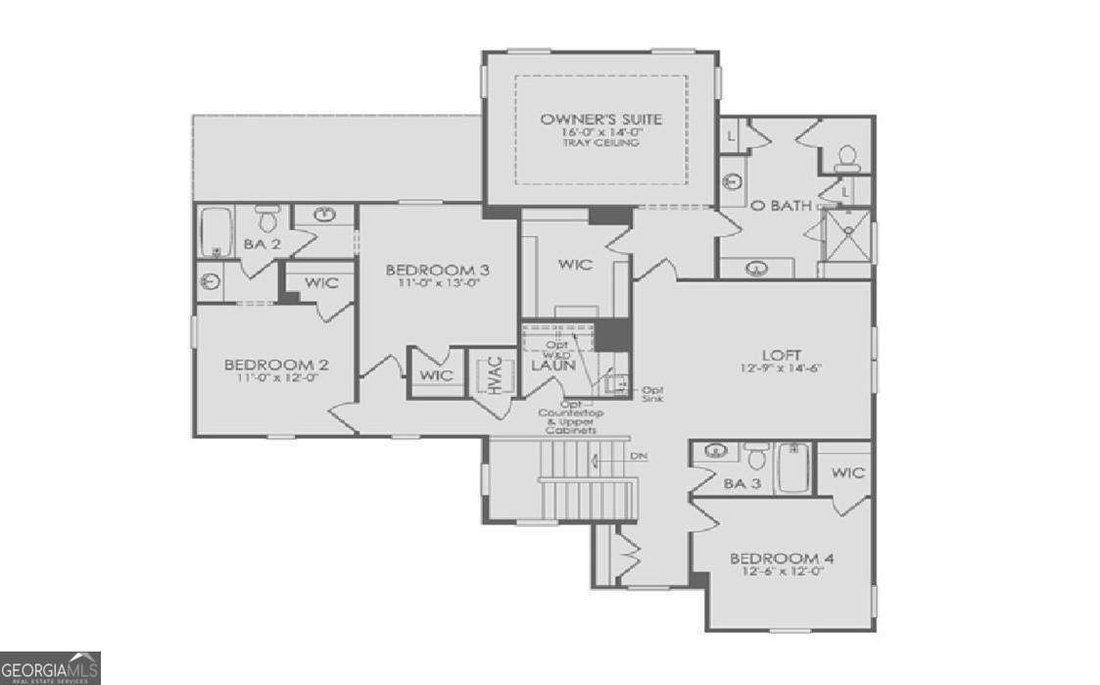 House in Cumming, Georgia, United States 3 - 18423636
