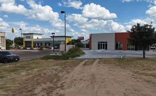 Haus in Laredo, Texas, Vereinigte Staaten 1