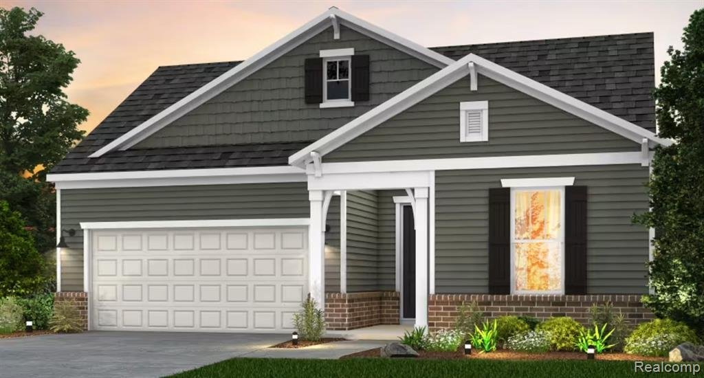 Condo in Milford Charter Township, Michigan, United States 1 - 18379026