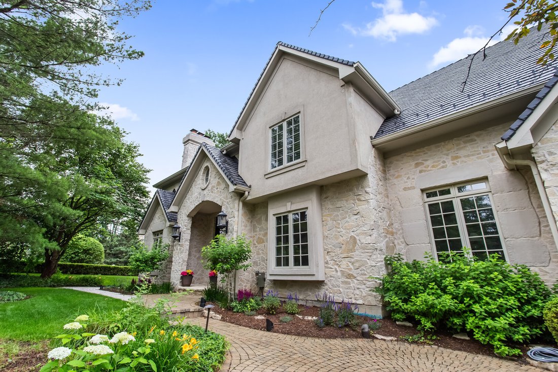 House in Burr Ridge, Illinois, United States 3 - 18423380