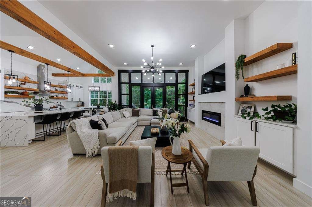 House in Dacula, Georgia, United States 3 - 18423621
