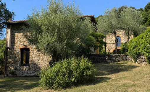 San Polo in Chianti, Greve in Chianti, Tuscany 1
