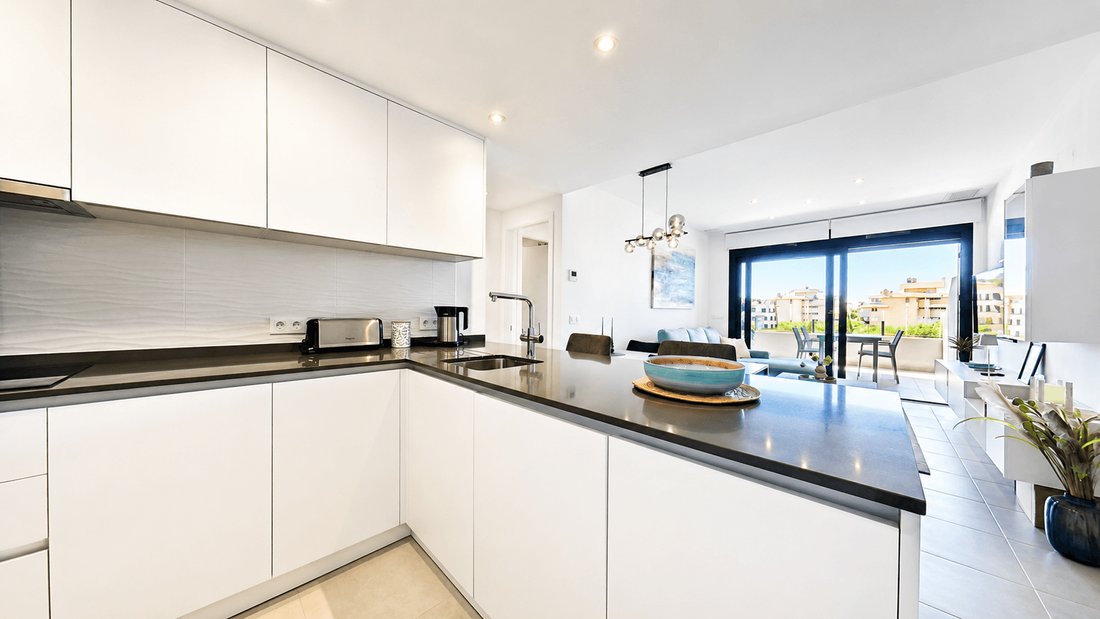 Apartamento en San Lorenzo de Cardessar, Islas Baleares, España 5 - 18424044