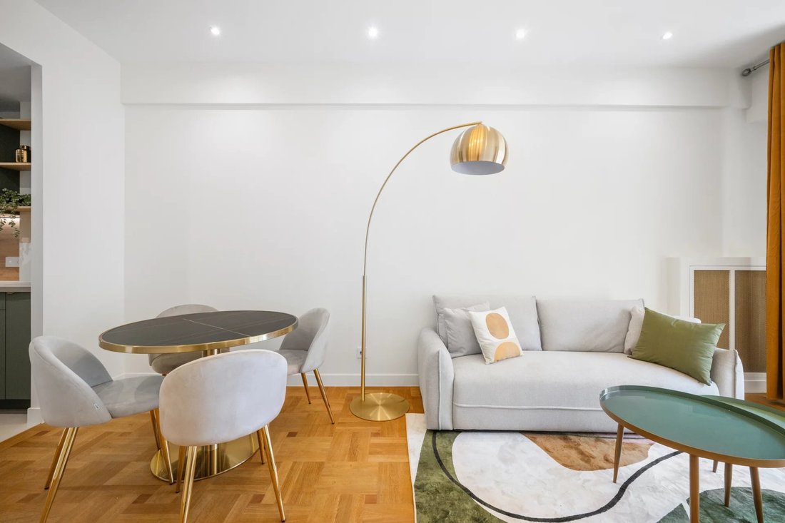 Apartment in Fleurs-Gambetta, Nice, France 4 - 15376121