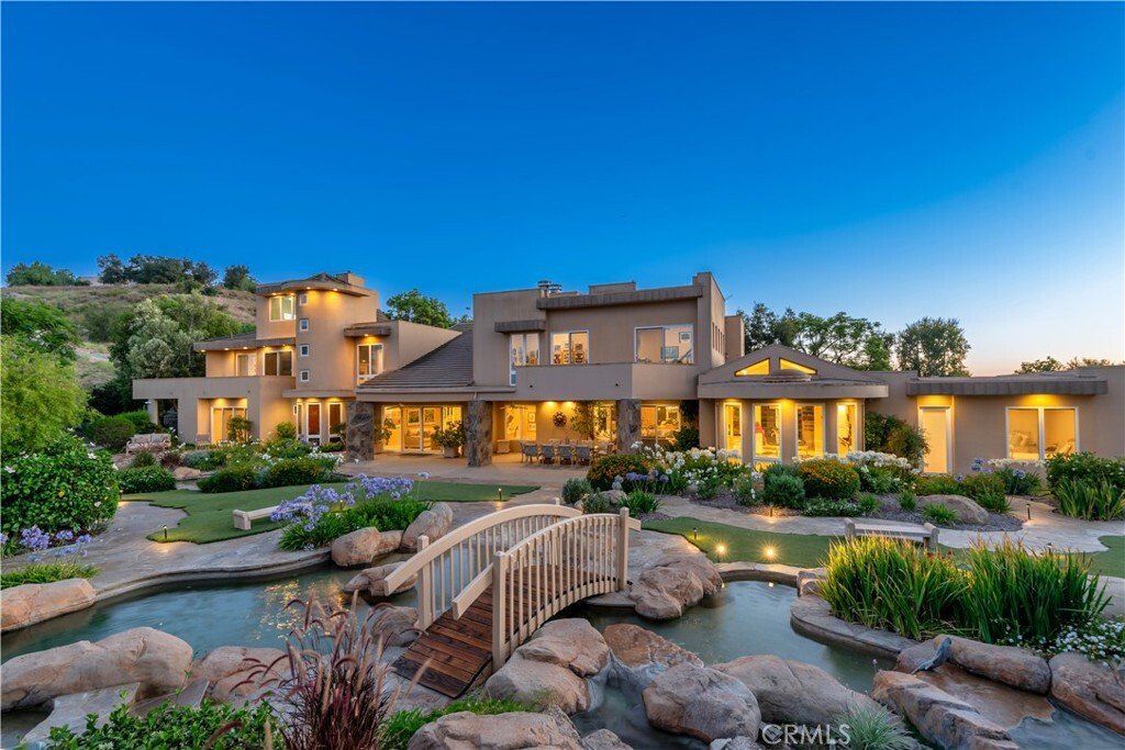 House in Hidden Hills, California, United States 1 - 18424092
