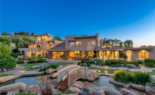 House in Hidden Hills, California, United States 1