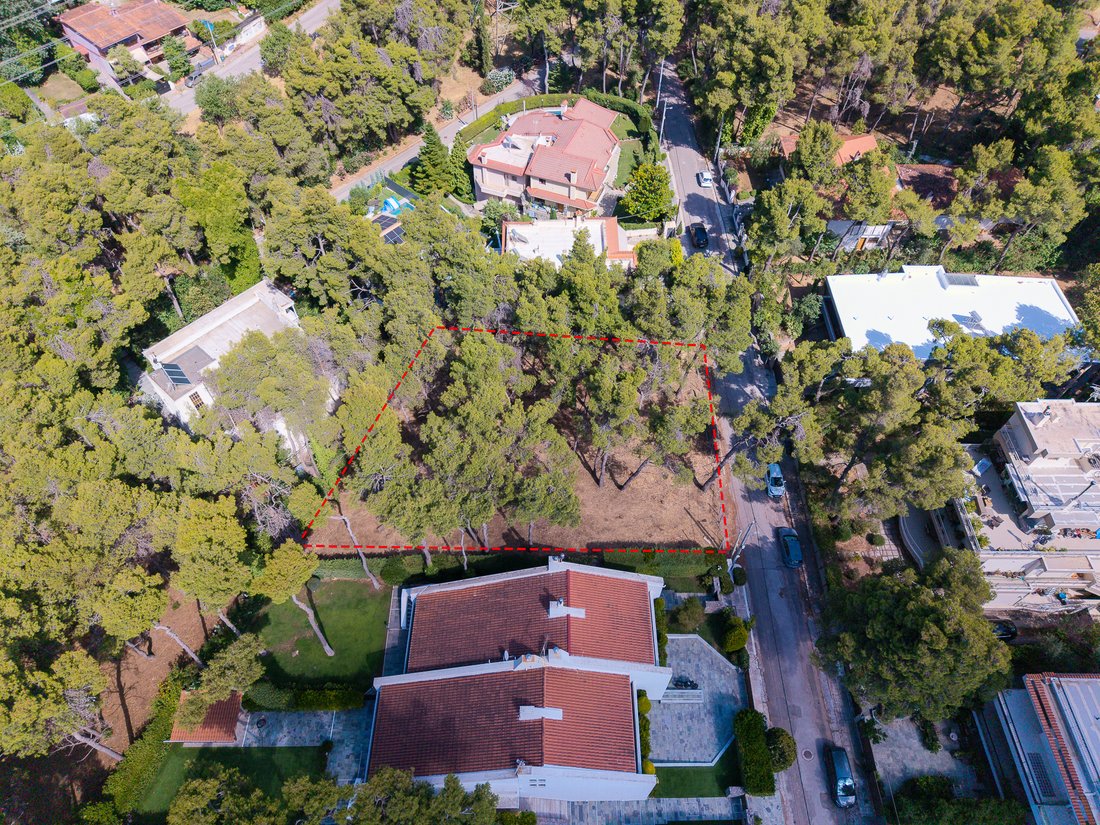 Land in Ekali, Attica, Greece 5 - 18424028