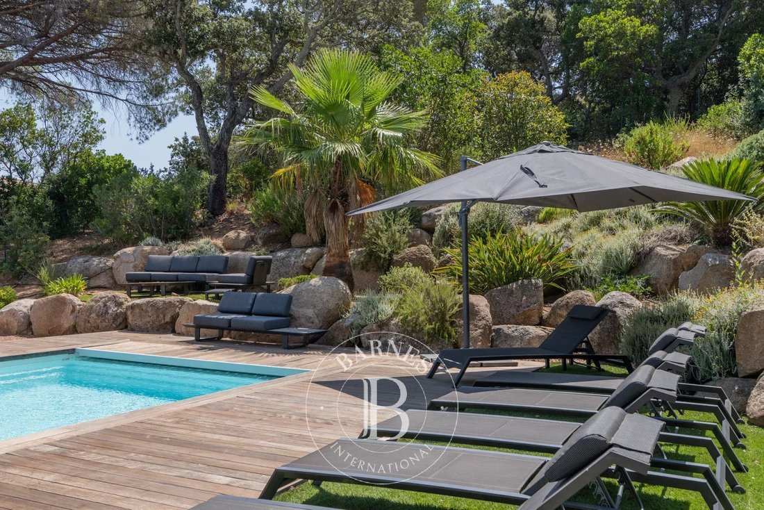 Villa in Zonza, Corsica, France 4 - 15892090