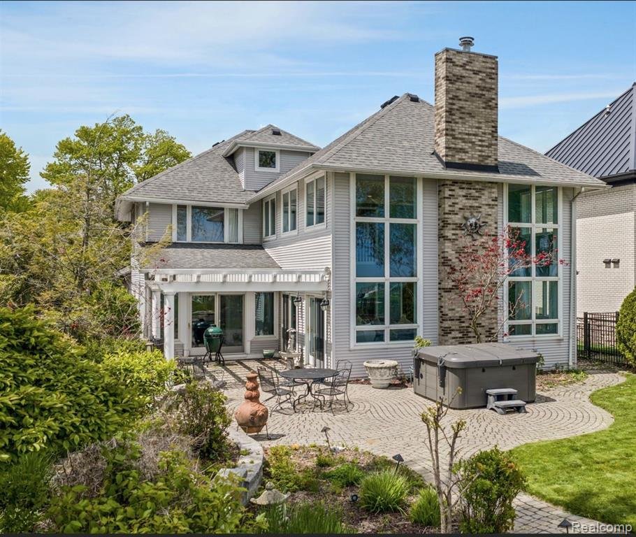 Haus in Sankt Clair Shores, Michigan, Vereinigte Staaten 1 - 18379024
